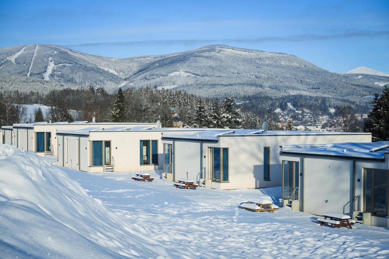 Apartmany Hradecek Mladé Buky Extérieur photo