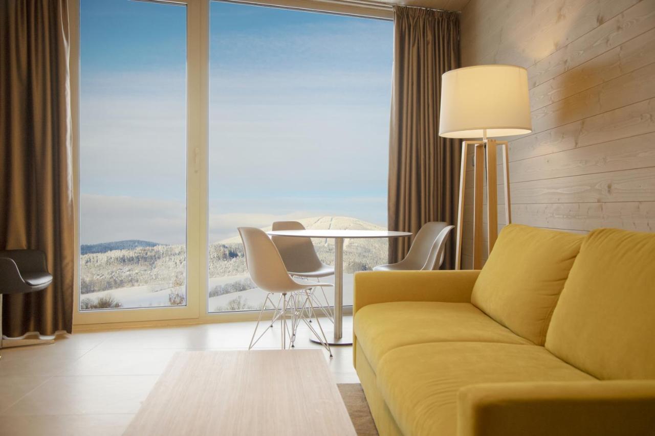 Apartmany Hradecek Mladé Buky Extérieur photo
