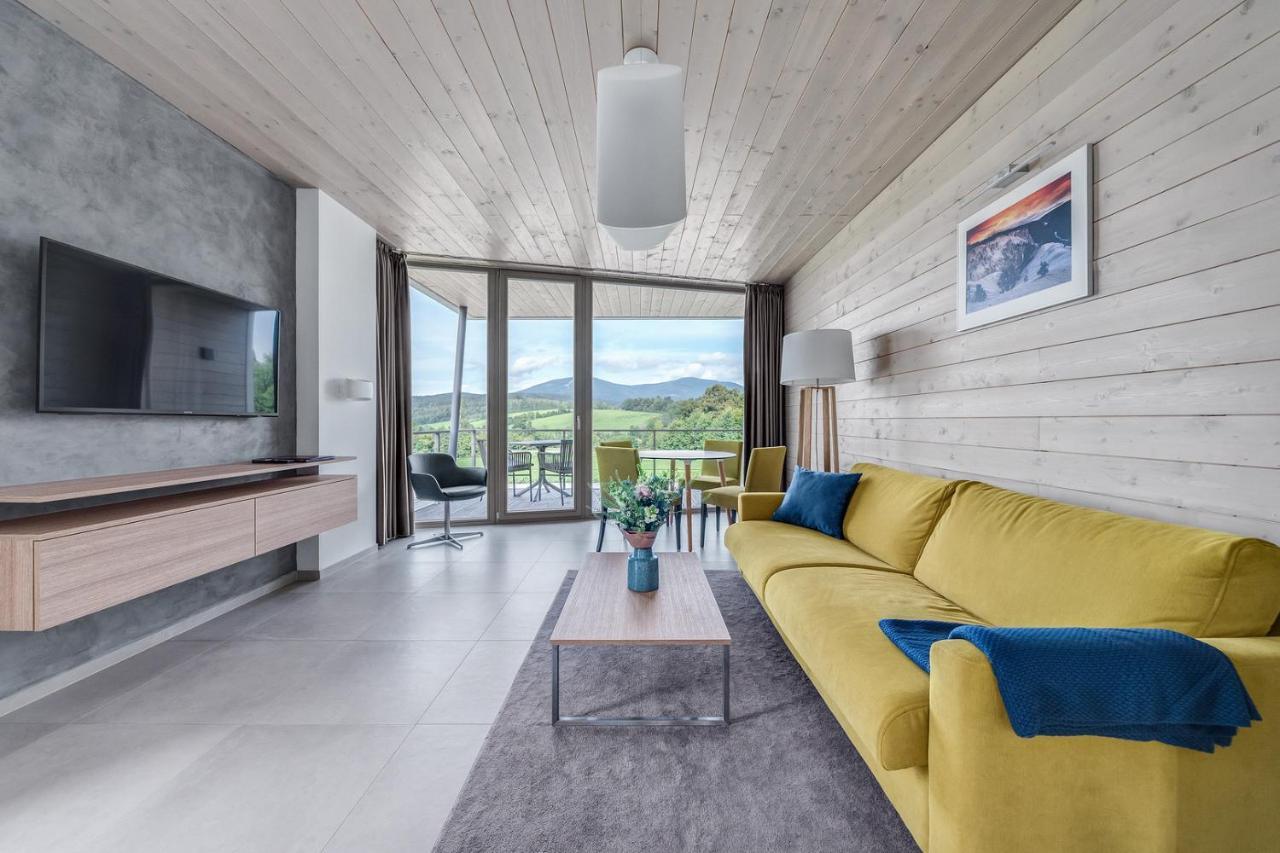 Apartmany Hradecek Mladé Buky Extérieur photo